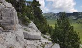 Randonnée Marche Saint-Michel-les-Portes - Les Carrières Romaines par le Pas de La Selle et le Pas des Bachassons - Photo 12