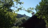 Randonnée Marche Proveysieux - Planfay_Aiguille de Quaix - Photo 15