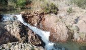 Tocht Stappen Saint-Raphaël - agay . Le perthus . Le lac de guiran.le ravin du perthus - Photo 3