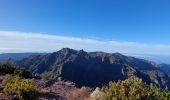 Tocht Stappen São Roque do Faial - Pico Arieiro - Pico Ruivo - Photo 1