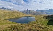 Trail Walking La Thuile - Col du Petit Saint Bernard France/Italie - Photo 2