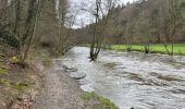 Tour Wandern Rochefort - Han sur Lesse 21,4. Km - Photo 7