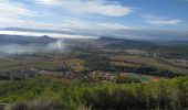 Trail Walking Taradeau - taradeau l'oppidum - Photo 6