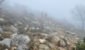 Trail Walking Plan-d'Aups-Sainte-Baume - Sainte Baume dans le brouillard 01-03-2025 - Photo 7