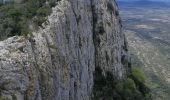 Tour Wandern Mas-de-Londres - 34 pic st loup par vire nord - Photo 2