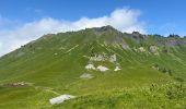 Tour Wandern Samoëns - La tête de Bostan - Photo 2