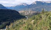 Tour Wandern Guillestre - Guillestre 17.09.24 reco Gr C - Photo 3