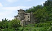 Percorso Marcia Sanilhac - Sanilhac-Tour Brison-Versas 17km - Photo 2