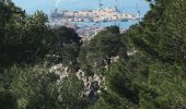 Tour Wandern Toulon - Tour du Mont Faron - Photo 8