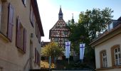 Tour Zu Fuß Burgbernheim - Rundweg Elster Burgbernheim - Photo 6