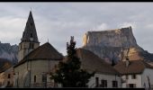 Tocht Stappen Chichilianne - Sommets de Charbonnier & du Platary - Photo 2