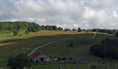Randonnée Marche Billiat - etape 24 : ferme Retord - chalet d'arvières - Photo 10