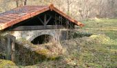 Excursión Senderismo Azérat - Les eaux minérales oubliées de Clémensat - Photo 1