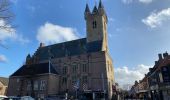 Tour Wandern Knokke-Heist - Zwin Sluis 23 km - Photo 6