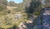 Percorso Marcia Villegly - Les Quatre vents - Photo 2