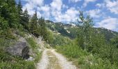 Tocht Stappen Pralognan-la-Vanoise - Pralognan - la crête du mont Charvet - Photo 9