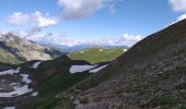 Percorso Marcia Pralognan-la-Vanoise - Pralognan petit Mont Mont-blanc  - Photo 16