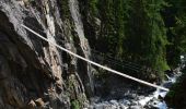 Tour Wandern Vallorcine - Vallorcine - Fontaine Froide - Sur le Rocher - Côte du Nant - Photo 6