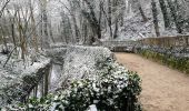 Randonnée Marche Auderghem - Rouge-Cloître - Parc de Woluwe - Photo 1