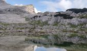 Excursión Senderismo Bovec - Etape 3 : hut to hut  - Photo 10