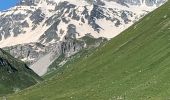 Excursión Senderismo Pralognan-la-Vanoise - Montaimont Cirque du Genepy-lac du Clou - Photo 17