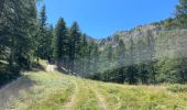 Randonnée Marche Le Petit Jardin - Col de Fontouse - Photo 9