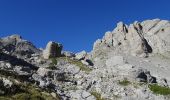 Excursión Senderismo Lescun - Vallée d'Aspe. Lescun. Table des trois rois - Photo 7