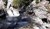 Excursión Senderismo Vallorcine - le Buet,cascade berrard,Loriaz ,Vallorcine - Photo 11