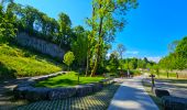 Randonnée Marche Beauraing - Balade dans le Parc du Castel à Beauraing - Photo 2