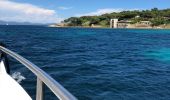Excursión Barco a motor Sainte-Maxime - En bateau St Raphael - St Tropez - Photo 13
