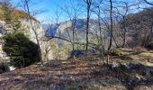 Trail Walking Saint-Julien-en-Vercors - Pas des Voutes-Pas de l'Allier depuis St Julien en Vercors - Photo 18