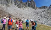 Tocht Stappen Allemond - Col de la Vache en traversée  - Photo 1