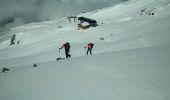 Excursión Esquí de fondo Valmeinier - valmenier - Photo 1