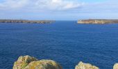 Randonnée Marche Ouessant - Côte Nord de l'ïle d'Ouessant - Photo 1