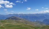 Excursión Senderismo Fontcouverte-la-Toussuire - 20190811 Toussuire - Croix de Coin Cavour - Cime de l'Ouillon - Photo 8