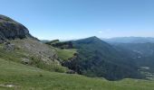 Trail Walking Bouvante - puy de la gagere - Photo 3