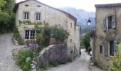 Percorso Marcia Romeyer - Col des Bachassons depuis Romeyer - Photo 1