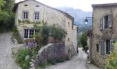 Tour Wandern Romeyer - Col des Bachassons depuis Romeyer - Photo 1