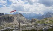 Tour Wandern Sexten - DOLOMITES 06BIS - Rifugio LAVAREDO 2344m - Photo 13