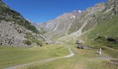 Tocht Trail Aragnouet - lac badet - Photo 1