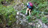 Trail Walking Saint-Laurent-du-Pont - Rocher de Pertuis  - Photo 8