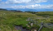 Tour Wandern Villanders - Villanderer Alm - Stöfflhütte et prairies marécageuses - Photo 5