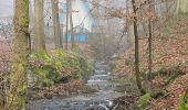 Excursión Senderismo Stavelot - Stavelot ❄️⛄️ - Photo 5