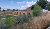 Randonnée Marche Boadilla del Camino - 2023 16 carrion - Photo 2