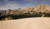 Percorso A piedi Cortina d'Ampezzo - Hotel Serena - Mandres - Lago Scin - Photo 4