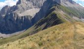 Percorso Marcia Châtel-en-Trièves - Arête de Rattier depuis le col de la brêche - Photo 4