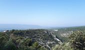 Trail Walking Gordes - abbaye de Senanque par les dilais  - Photo 5