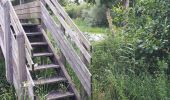 Tour Wandern Mareuil-Caubert - Au travers des étangs  - Photo 4