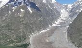 Tour Wandern Courmayeur - étape monte Bianco mottets - Photo 19