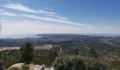 Tour Mountainbike Septèmes-les-Vallons - l'étoile au départ de Septèmes  - Photo 3